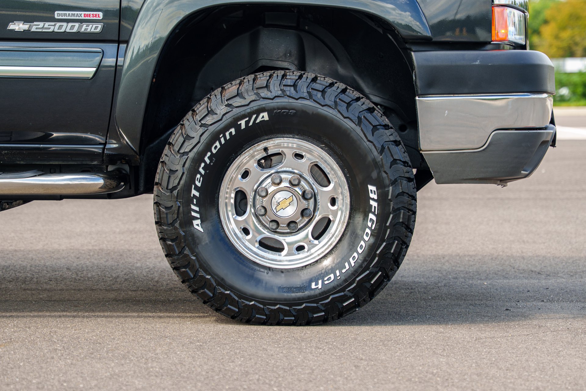 Used 2003 Chevrolet Silverado 2500 LT AWD/4WD image 17
