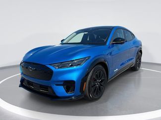 New 2025 Ford Mustang Mach-E Premium w/ Sport Appearance Package video 1