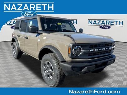 New 2025 Ford Bronco Big Bend