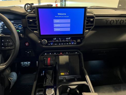 Used 2025 Toyota Tundra TRD Pro w/ TRD Performance Package (TMS) image 16