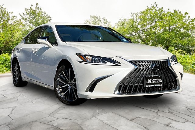 Certified 2025 Lexus ES 350 w/ Premium Package FWD image 1