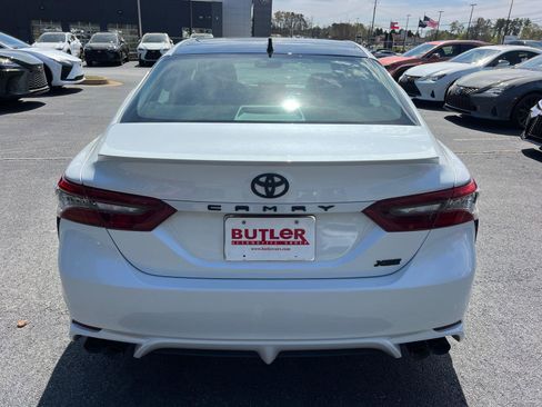 Used 2023 Toyota Camry XSE image 7