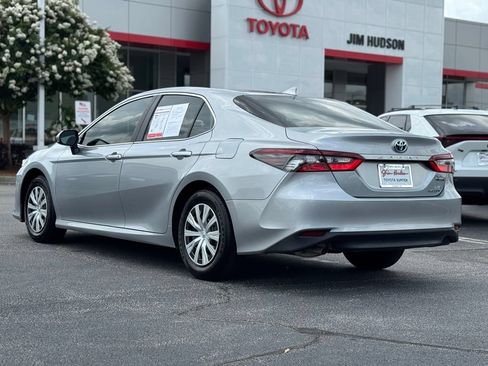 Used 2023 Toyota Camry LE FWD image 9