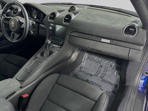 Certified 2024 Porsche 718 Boxster Spyder RS image 26