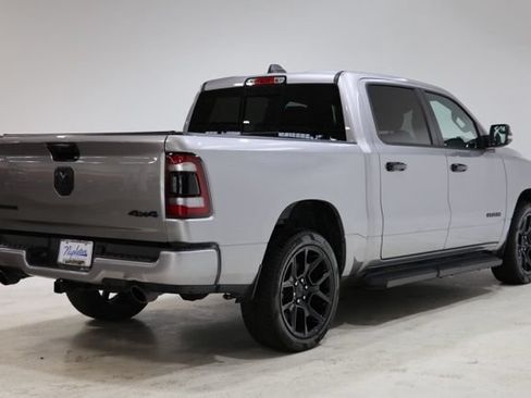 Used 2023 RAM 1500 Laramie AWD/4WD image 7