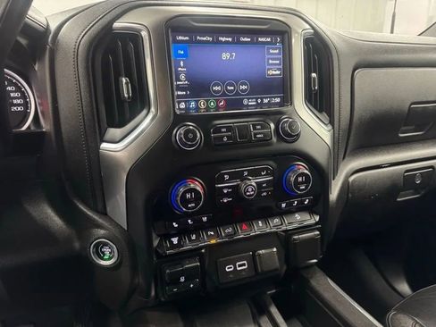 Used 2021 Chevrolet Silverado 3500 LTZ w/ LTZ Premium Package image 10