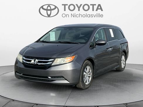 Used 2016 Honda Odyssey EX-L image 1