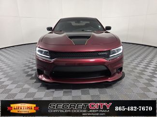Used 2022 Dodge Charger R/T w/ Blacktop Package video 2