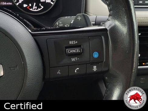 Used 2021 Nissan Rogue SV w/ Premium Package FWD image 30