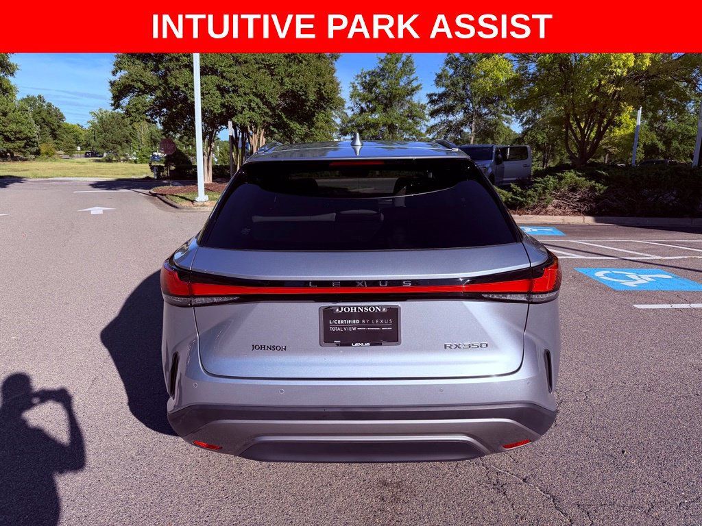 Used 2023 Lexus RX 350 Premium w/ Cold Area Package FWD image 6