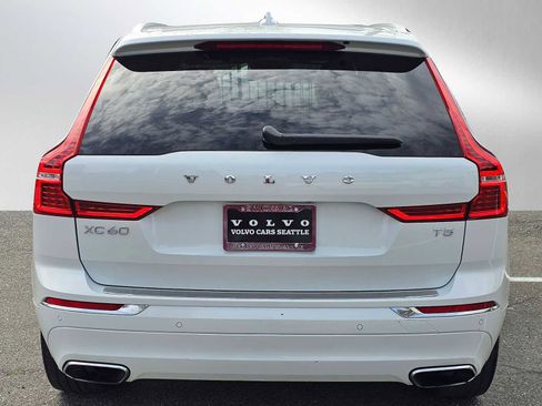 Used 2021 Volvo XC60 T5 Inscription w/ Protection Package Premier image 4