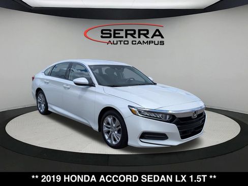 Used 2019 Honda Accord LX image 14