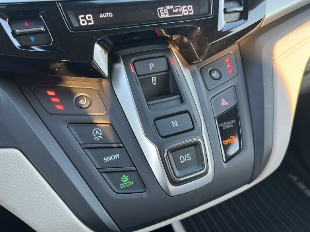New 2027 Honda Odyssey EX-L image 36