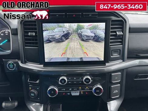 Used 2023 Ford F150 XLT w/ Equipment Group 302A High AWD/4WD image 17