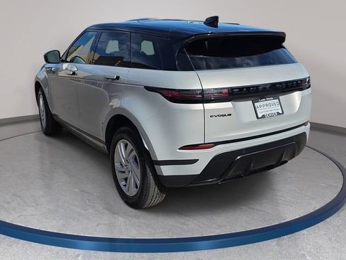 Certified 2025 Land Rover Range Rover Evoque S AWD/4WD image 8
