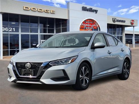 Used 2023 Nissan Sentra SV image 2