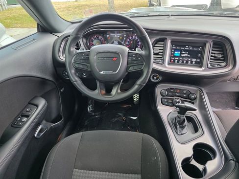 Used 2023 Dodge Challenger R/T w/ Blacktop Package image 13