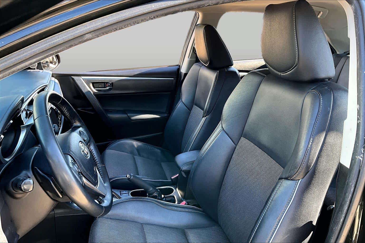 Used 2016 Toyota Corolla S FWD image 8