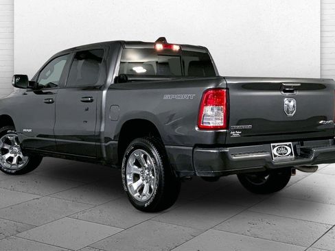 Used 2022 RAM 1500 Big Horn AWD/4WD image 11