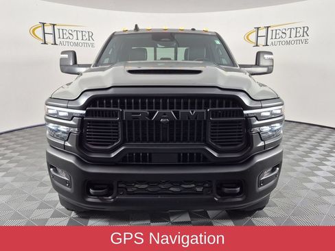 Used 2026 RAM 2500 Rebel w/ Rebel Level 2 Equipment Group AWD/4WD image 9