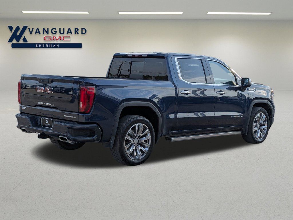 Used 2023 GMC Sierra 1500 Denali w/ Denali Reserve Package AWD/4WD image 6