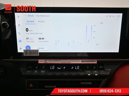 New 2026 Toyota Camry XSE w/ Premium Plus Package FWD image 17