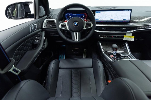 New 2026 BMW X5 M Competition w/ Executive Package AWD/4WD image 4