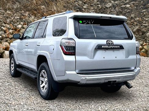 Used 2015 Toyota 4Runner Trail AWD/4WD image 10