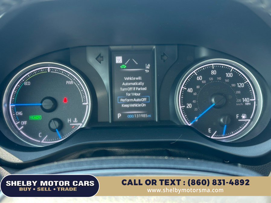 Used 2022 Toyota Venza LE AWD/4WD image 12