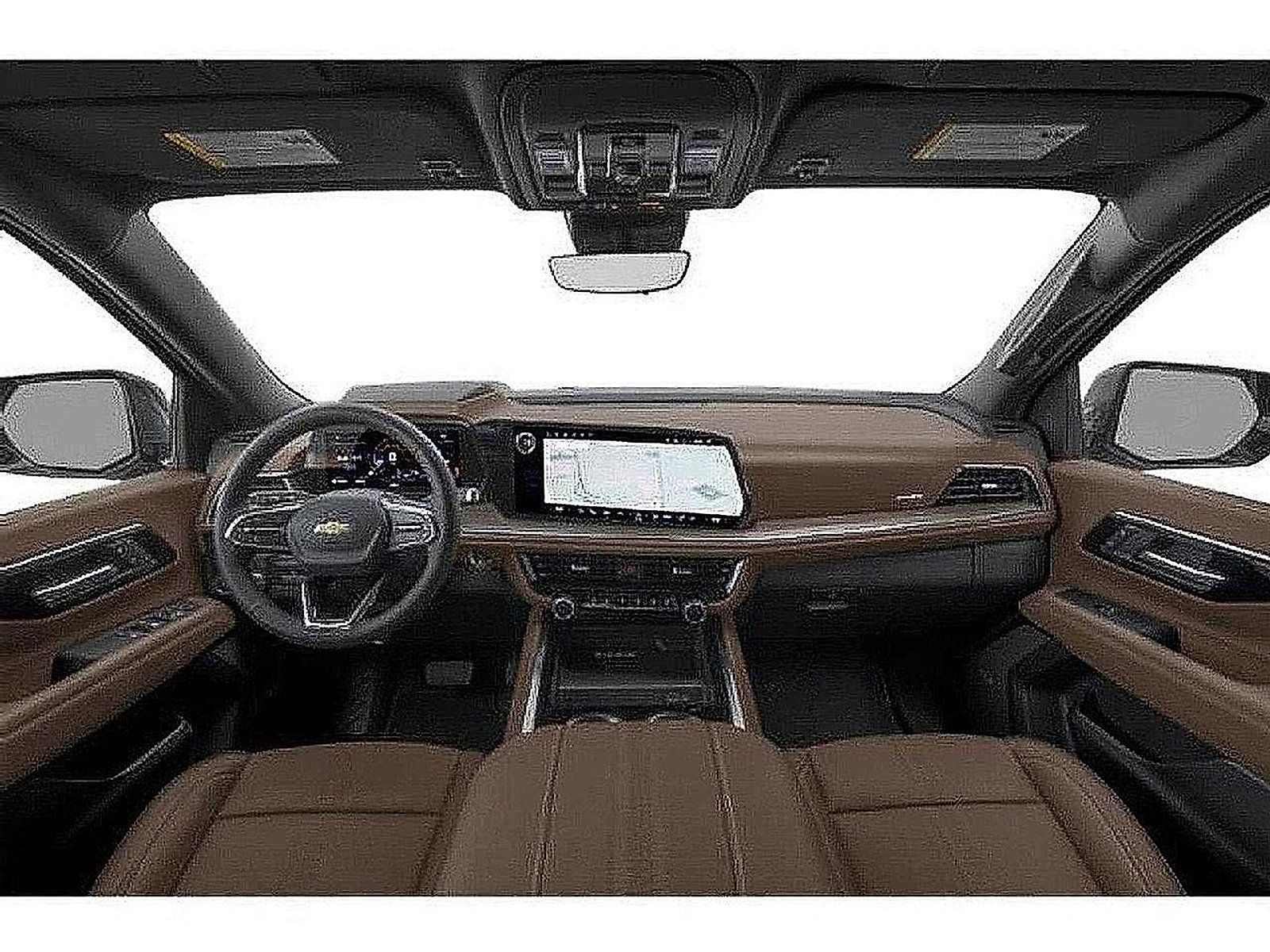 New 2026 Chevrolet Tahoe High Country AWD/4WD image 7