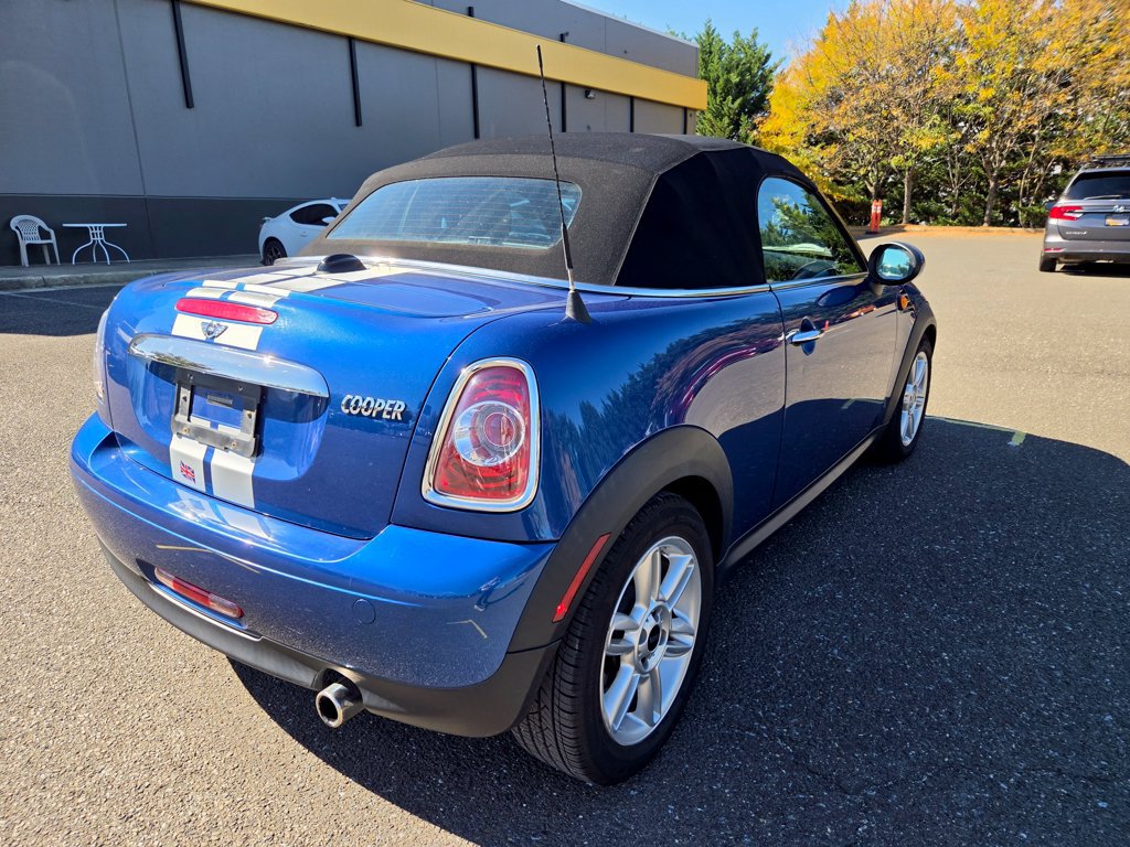 Used 2013 MINI Cooper Roadster FWD image 10