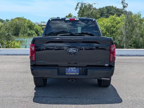 Certified 2024 Ford F150 STX w/ STX Black Appearance Package RWD image 5