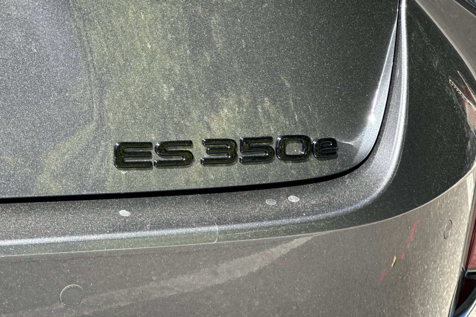 New 2026 Lexus ES 350e w/ Convenience Package FWD image 25