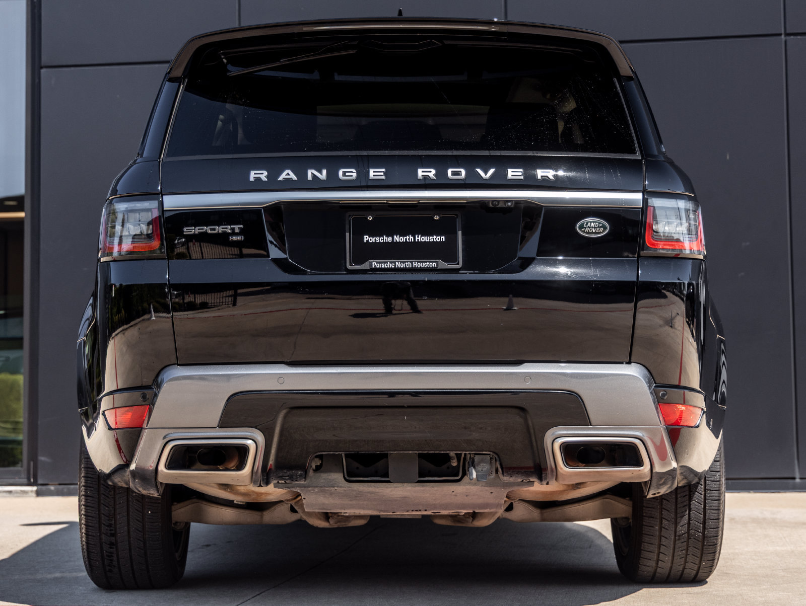 Used 2020 Land Rover Range Rover Sport HSE AWD/4WD image 7