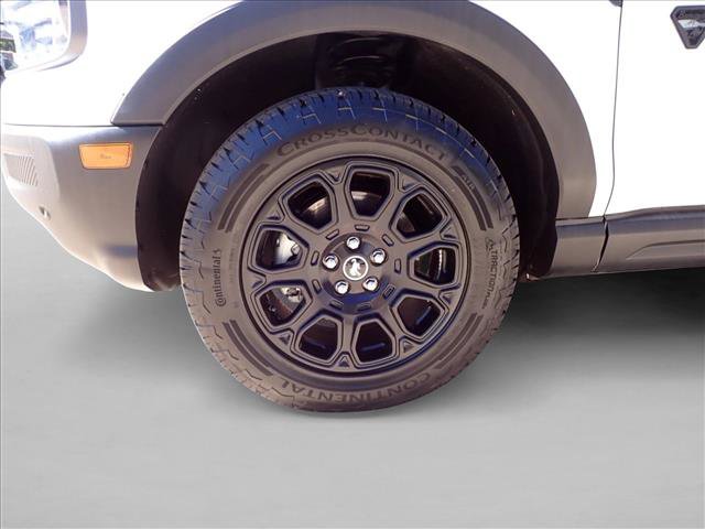Used 2025 Ford Bronco Sport Badlands w/ Badlands Tech Package AWD/4WD image 7
