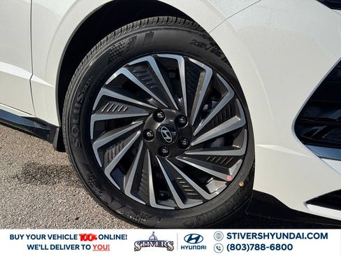 New 2026 Hyundai Sonata SEL FWD image 6