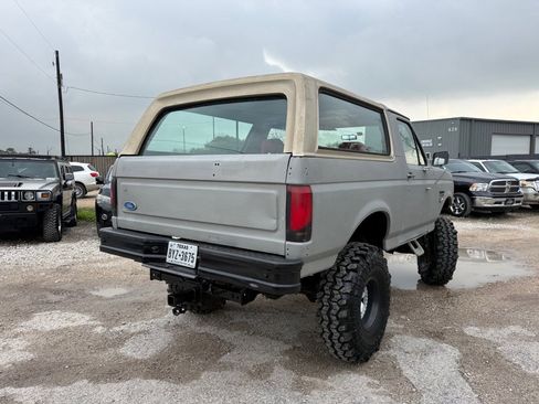 Used 1989 Ford Bronco image 7