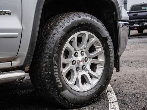 Used 2015 GMC Sierra 1500 SLE w/ SLE Value Package AWD/4WD image 9