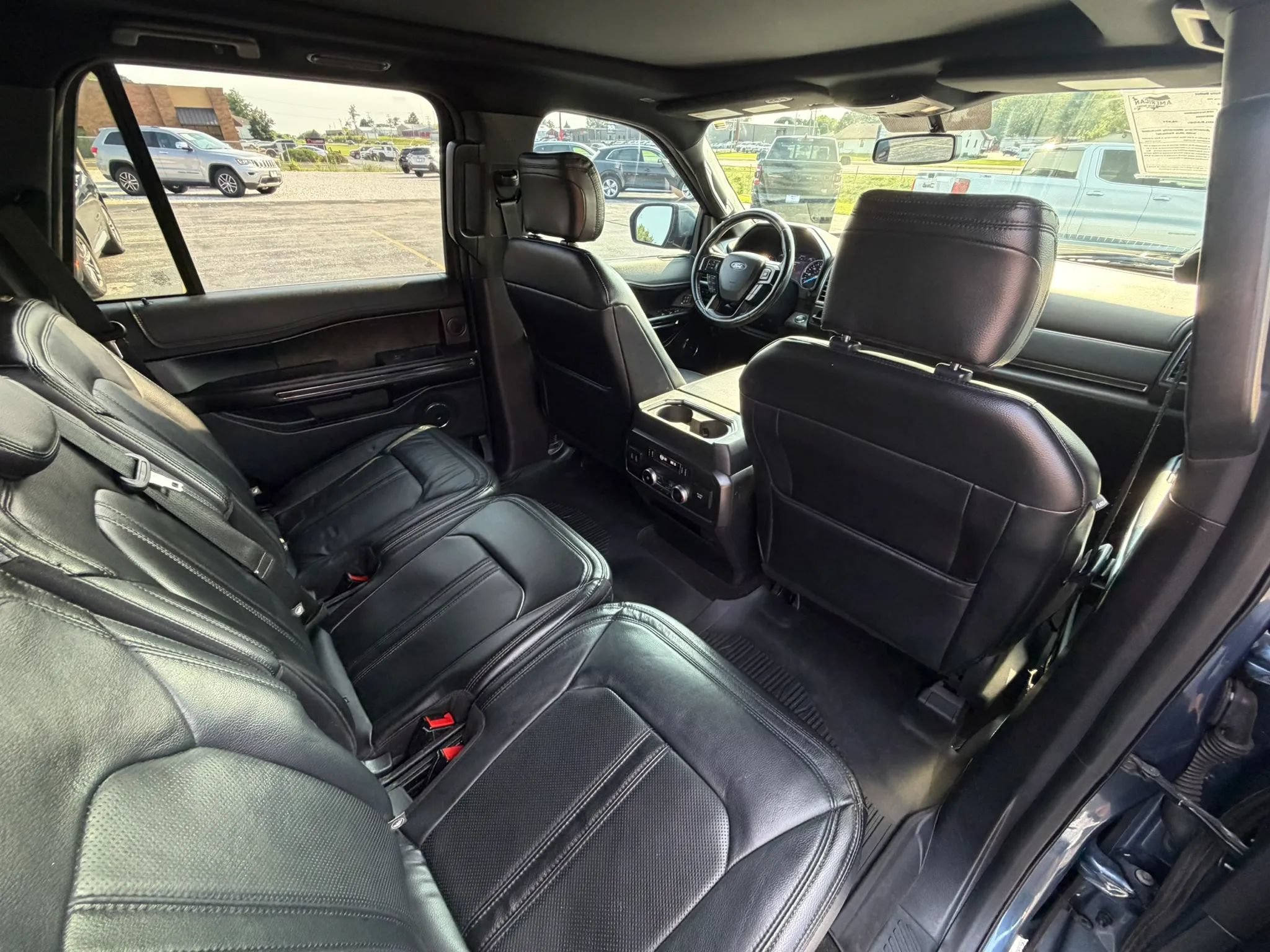 Used 2019 Ford Expedition Limited RWD image 43