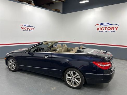 Used 2011 Mercedes-Benz E 350 E350 Cabriolet image 5