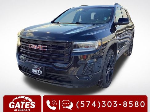 Used 2022 GMC Acadia SLE w/ Driver Convenience Package image 6