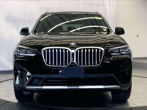 Certified 2023 BMW X3 xDrive30i w/ Premium Package AWD/4WD image 8
