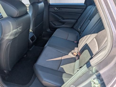 Certified 2019 Honda Accord Sport image 11