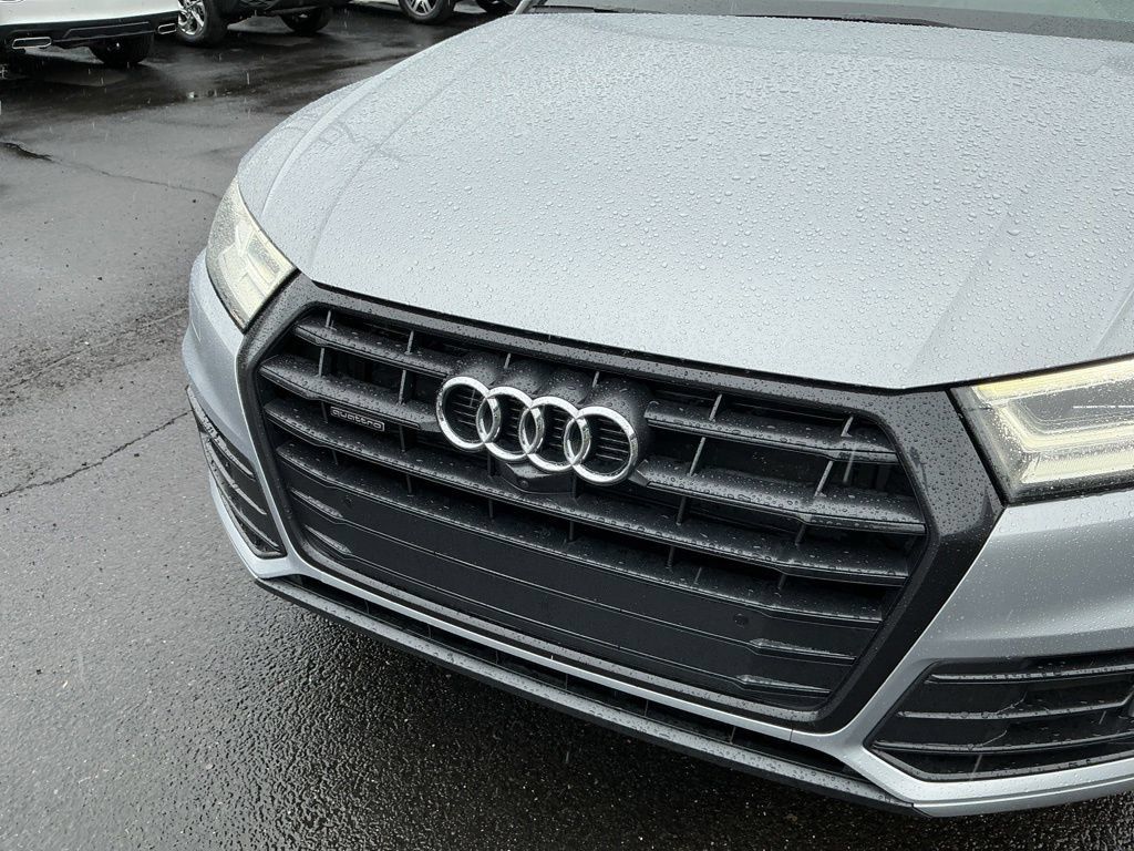Used 2019 Audi Q5 Prestige AWD/4WD image 4