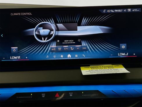 New 2025 BMW X3 xDrive30i w/ Premium Package image 15