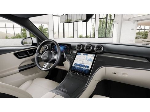 New 2026 Mercedes-Benz C 300 4MATIC Sedan image 6