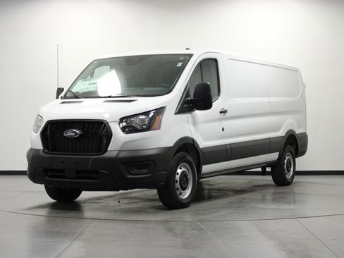 New 2025 Ford Transit 250 Low Roof w/ Load Area Protection Package image 8