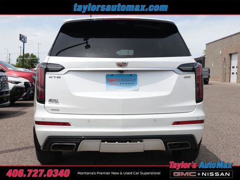 Used 2021 Cadillac XT6 Sport AWD/4WD image 56