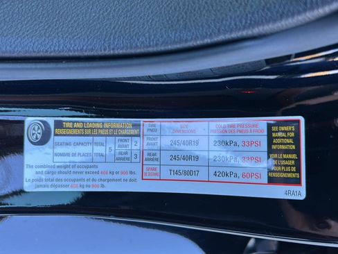 Used 2020 Nissan Maxima Platinum w/ Reserve Package image 29