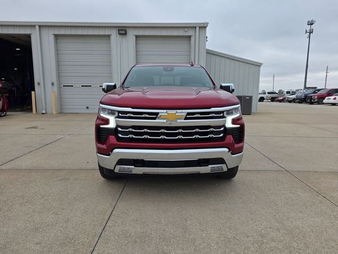 New 2026 Chevrolet Silverado 1500 LTZ w/ LTZ Convenience Package II AWD/4WD image 8